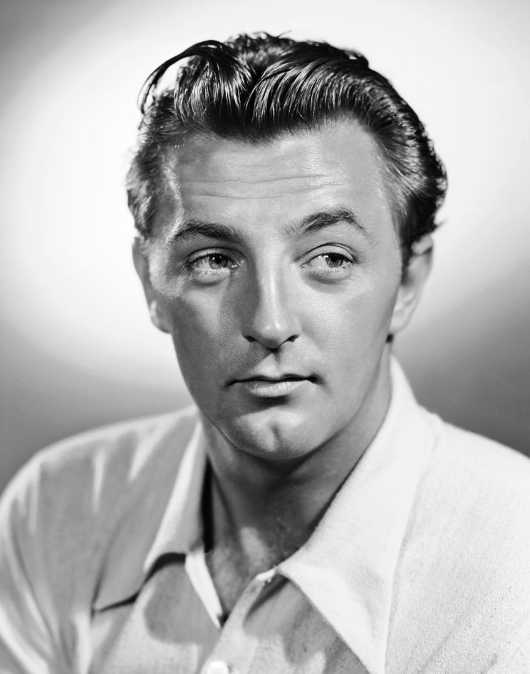 Robert Mitchum