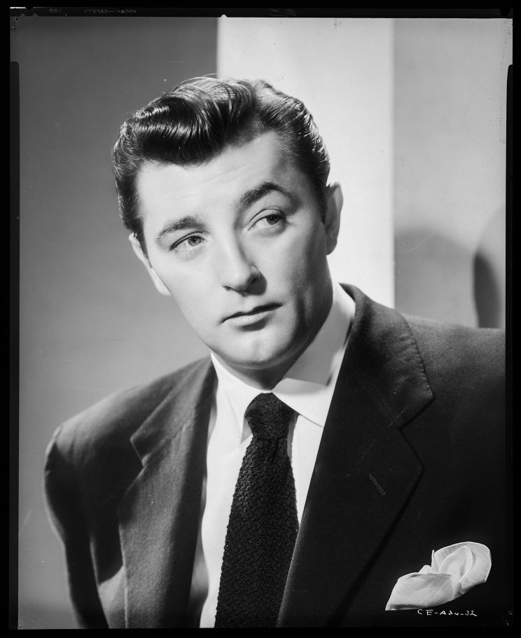 Robert Mitchum