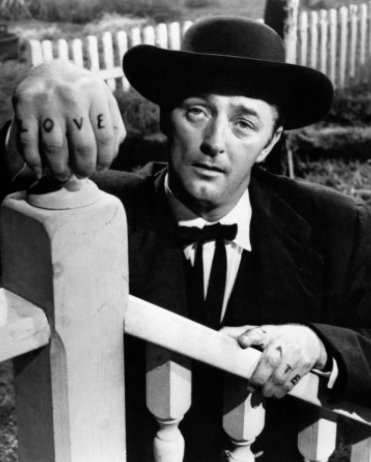 Robert Mitchum