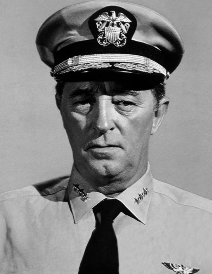 Robert Mitchum