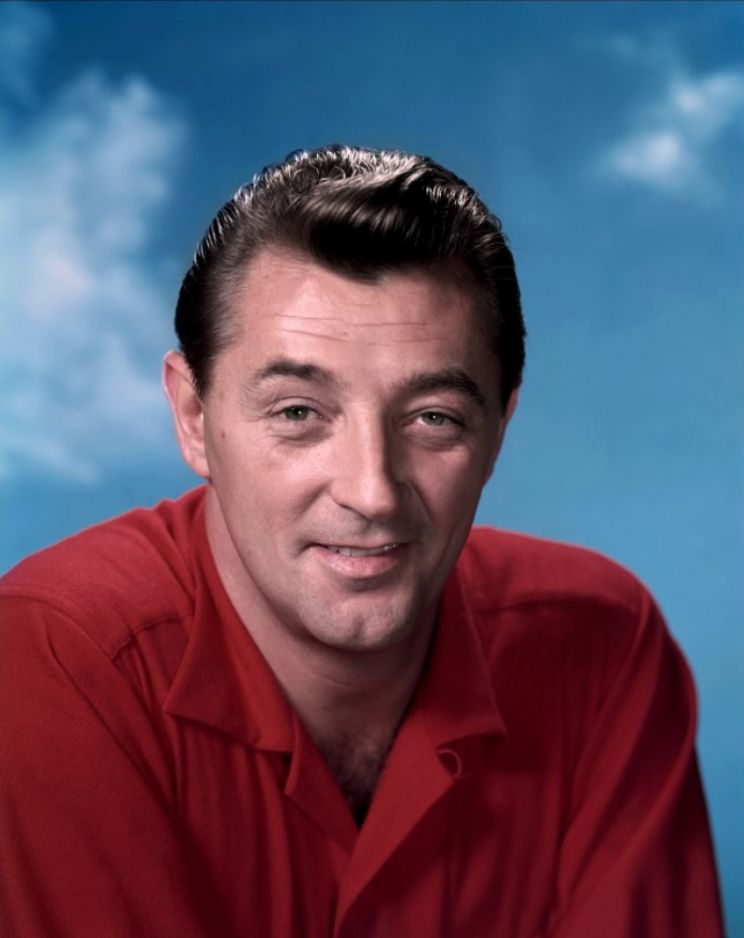 Robert Mitchum