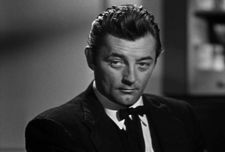 Robert Mitchum