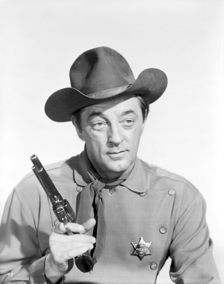 Robert Mitchum