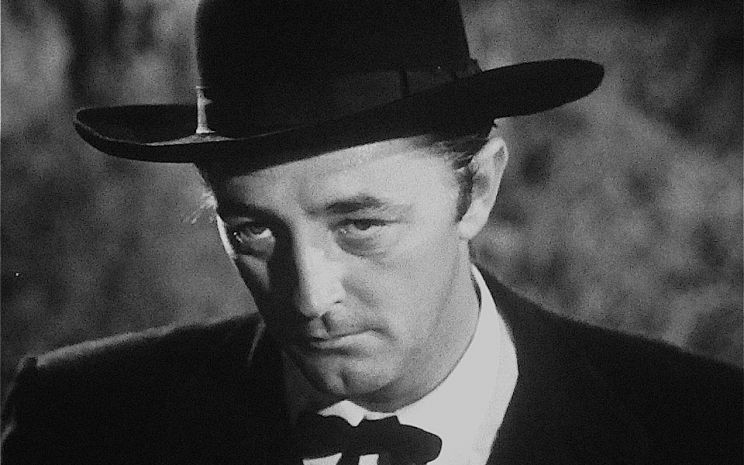 Robert Mitchum