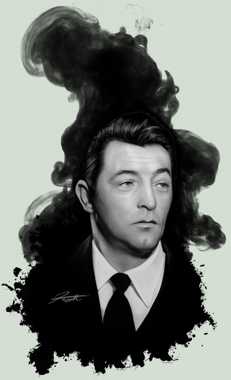 Robert Mitchum