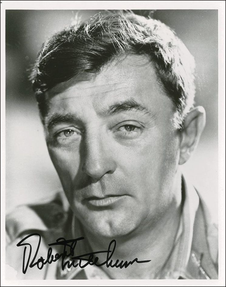 Robert Mitchum