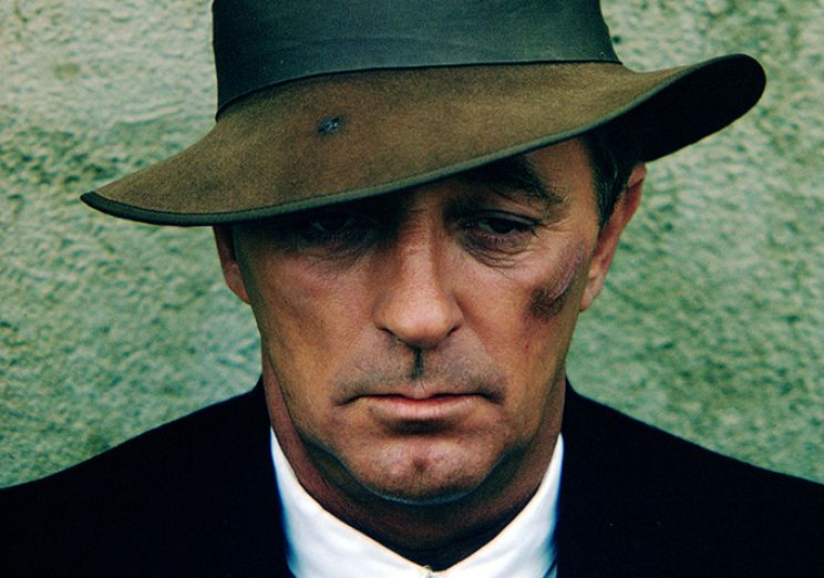 Robert Mitchum