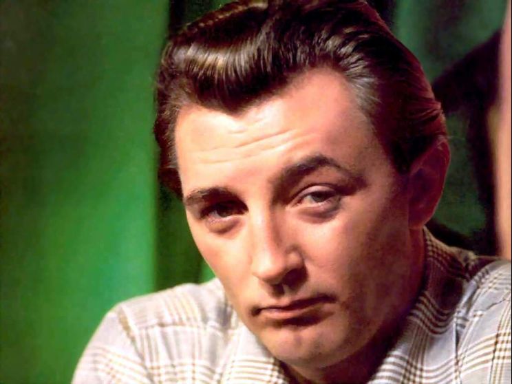 Robert Mitchum