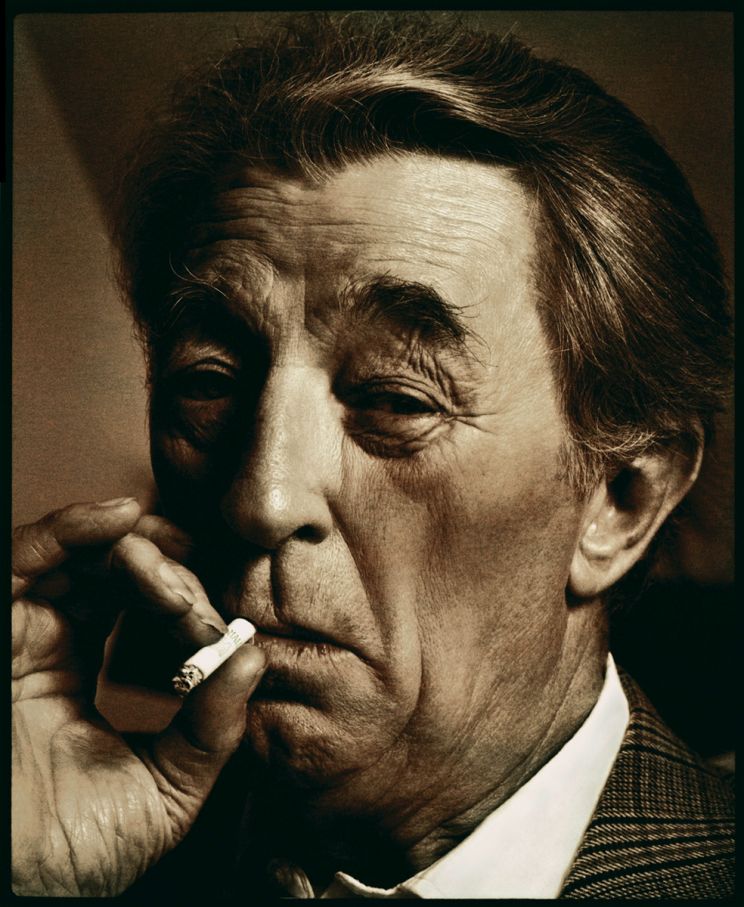 Robert Mitchum