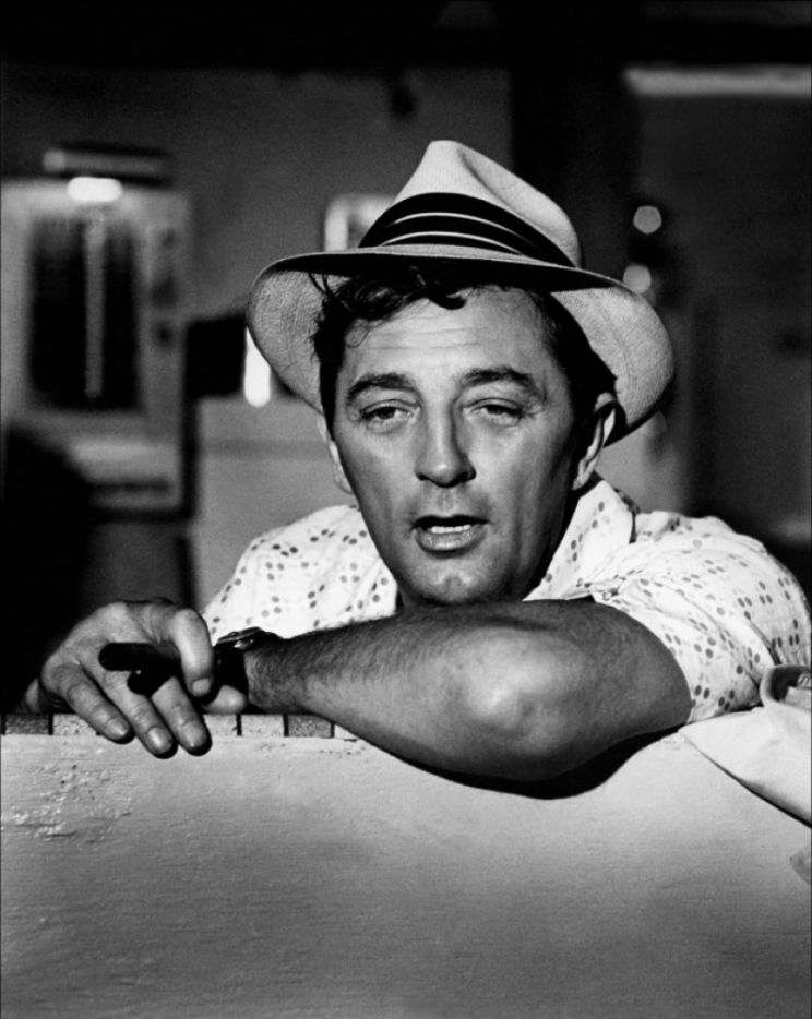 Robert Mitchum