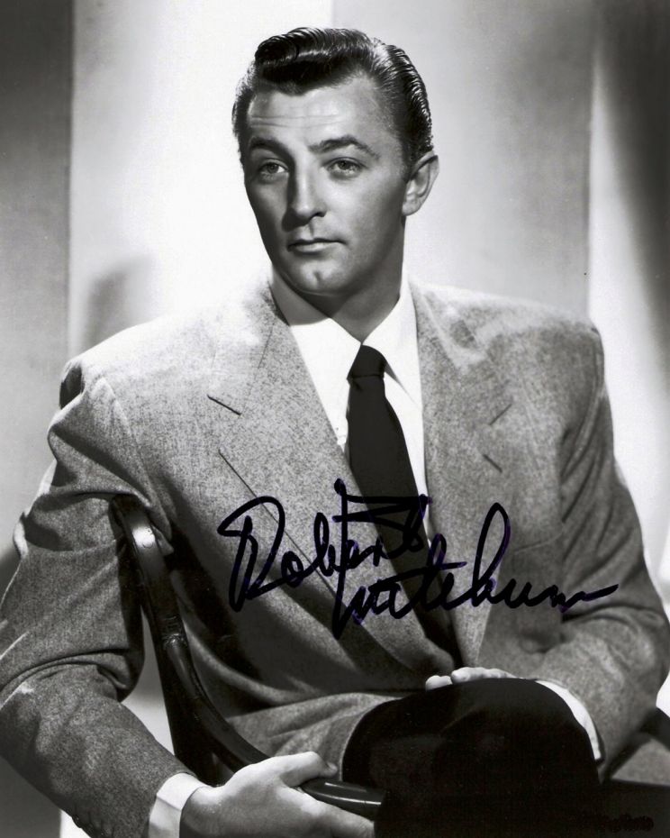 Robert Mitchum