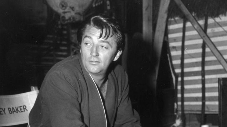 Robert Mitchum