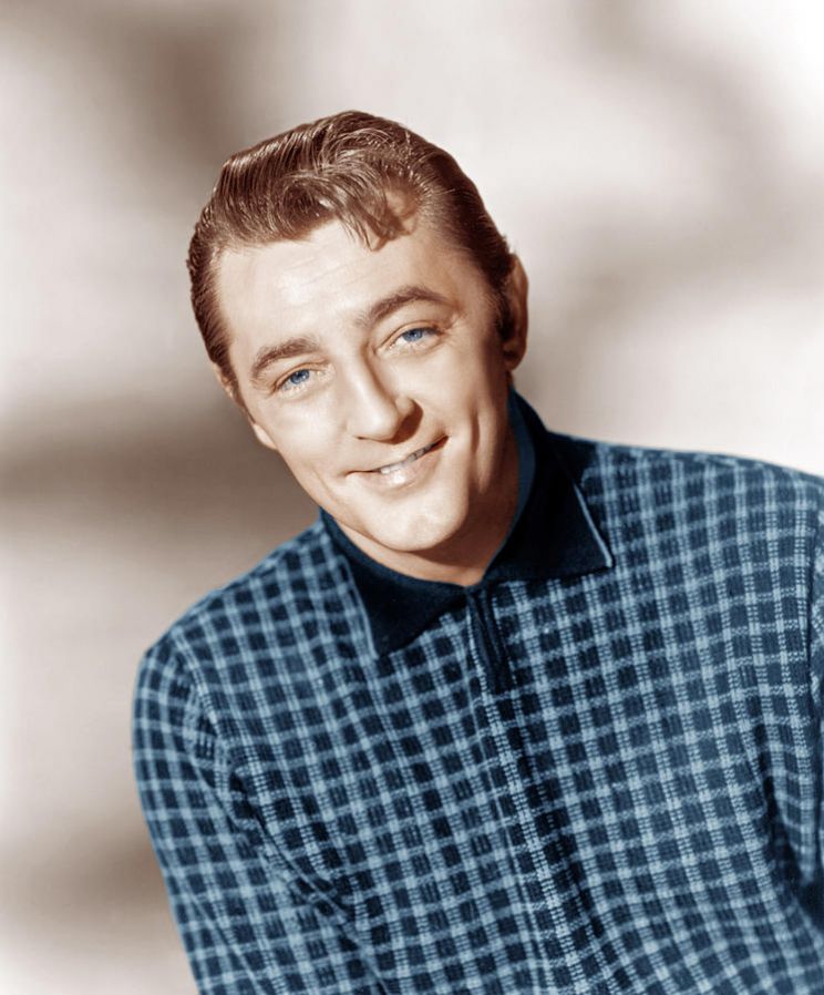 Robert Mitchum