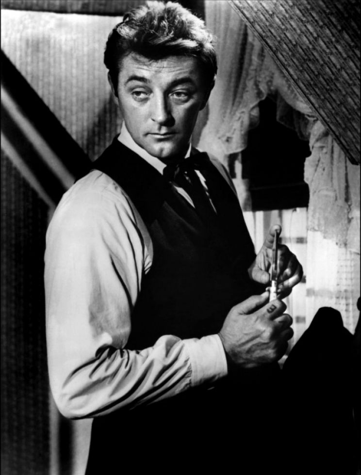 Robert Mitchum