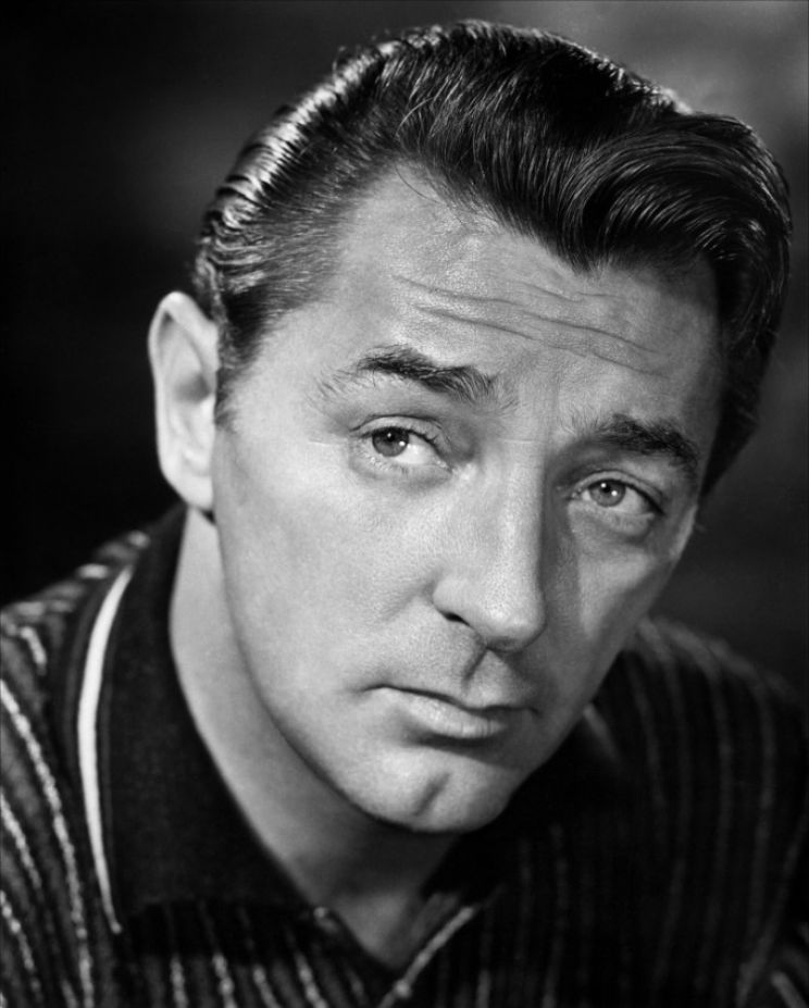 Robert Mitchum