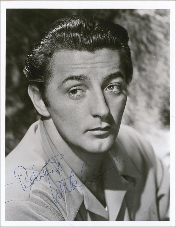 Robert Mitchum