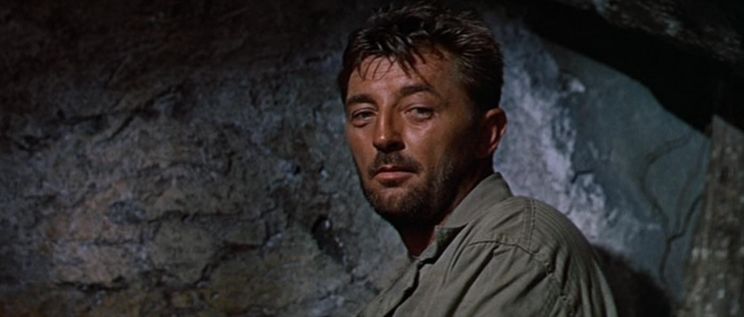 Robert Mitchum