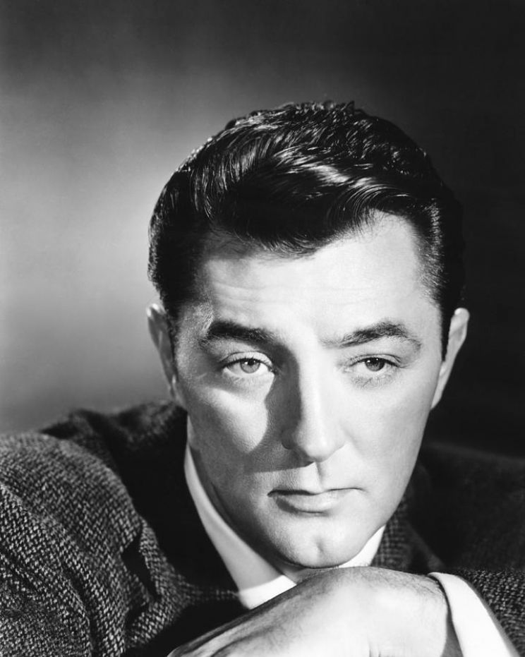 Robert Mitchum