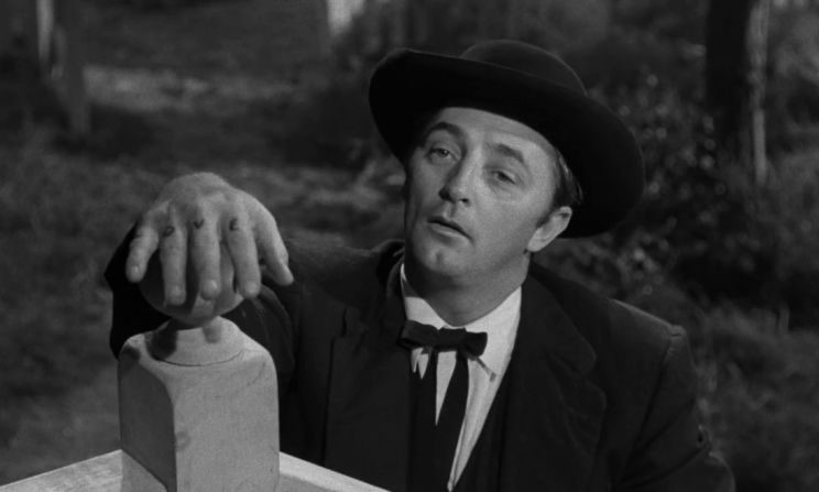 Robert Mitchum