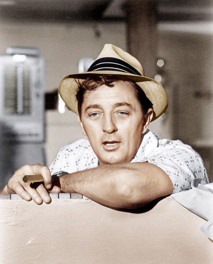 Robert Mitchum