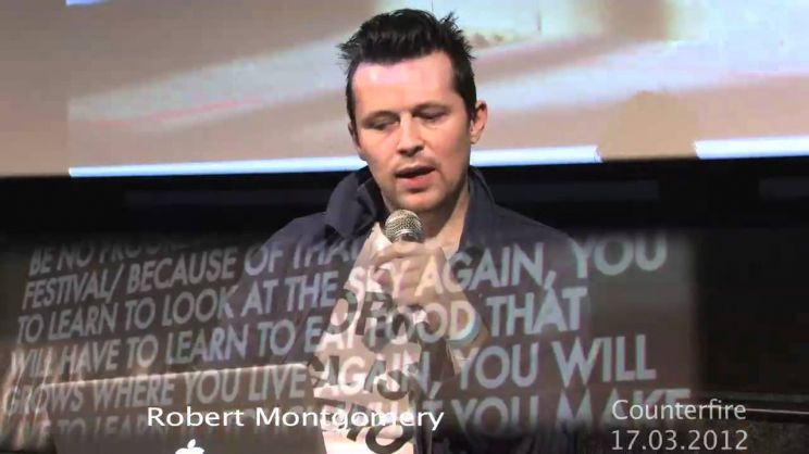 Robert Montgomery