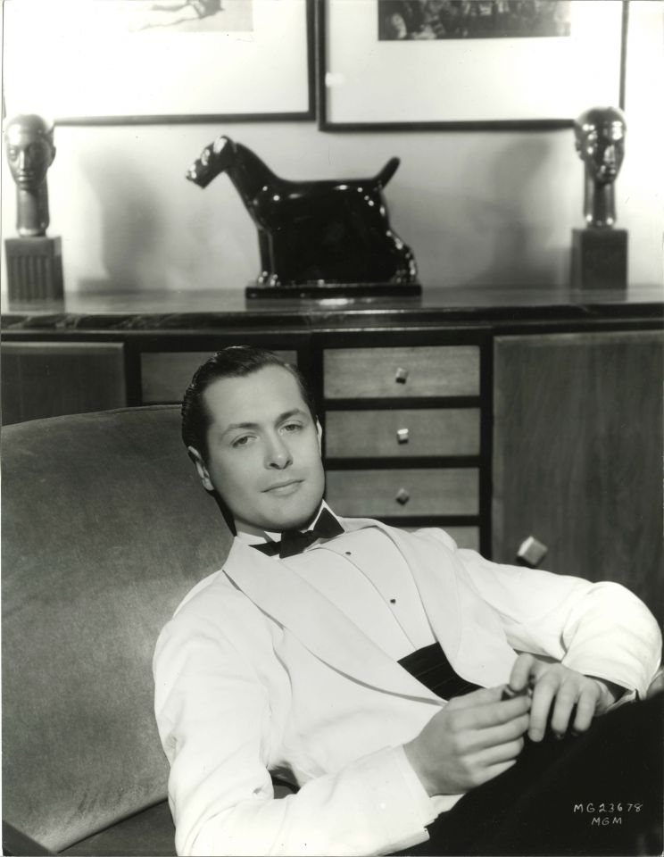 Robert Montgomery