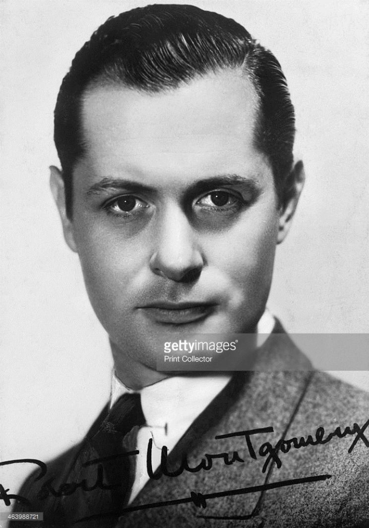 Robert Montgomery