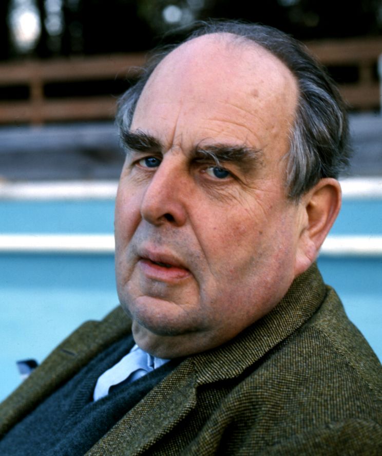 Robert Morley