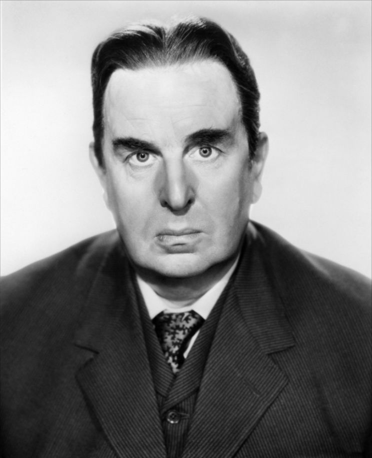 Robert Morley