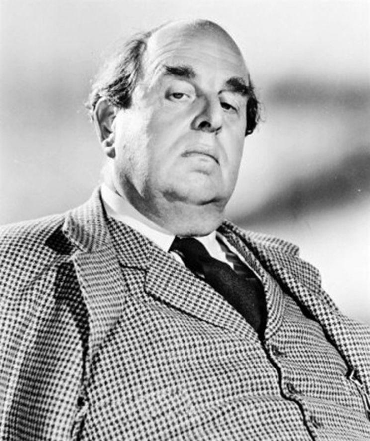 Robert Morley