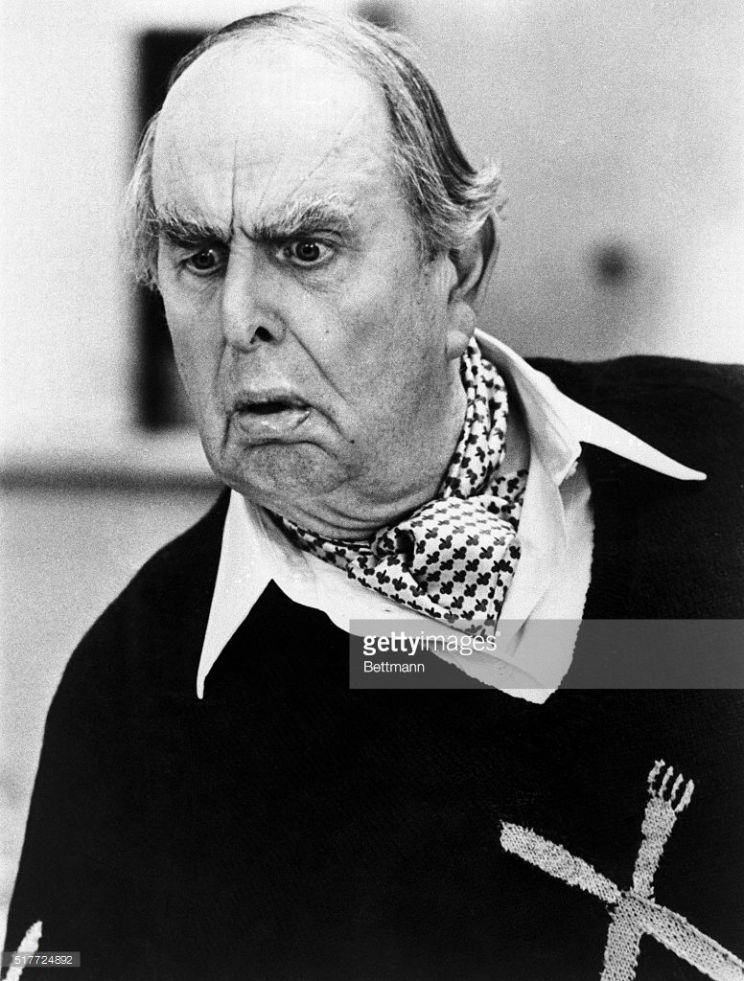 Robert Morley