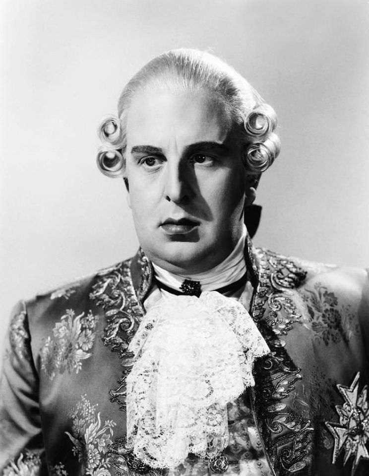 Pictures of Robert Morley