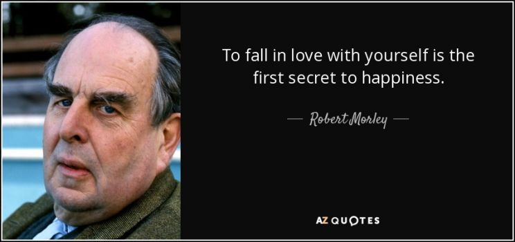 Robert Morley