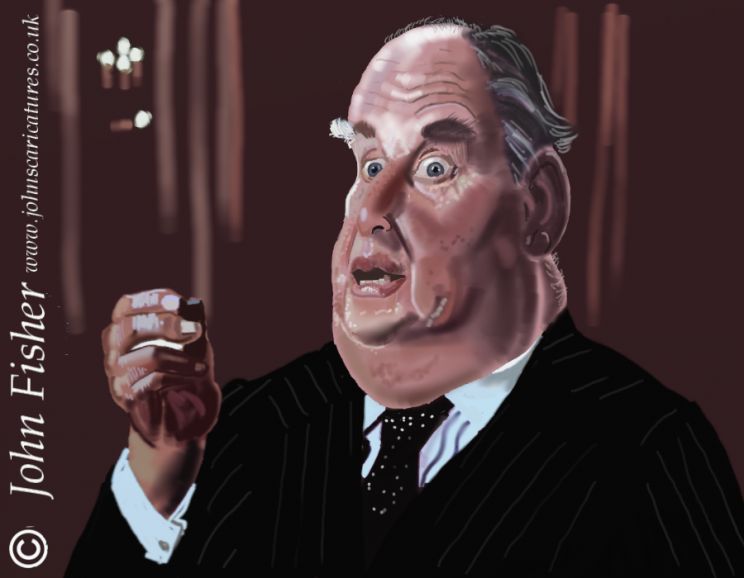 Robert Morley