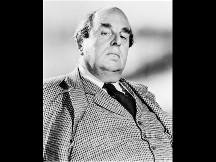 Robert Morley