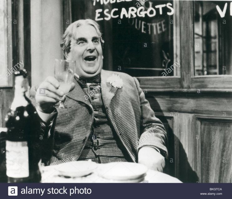 Robert Morley