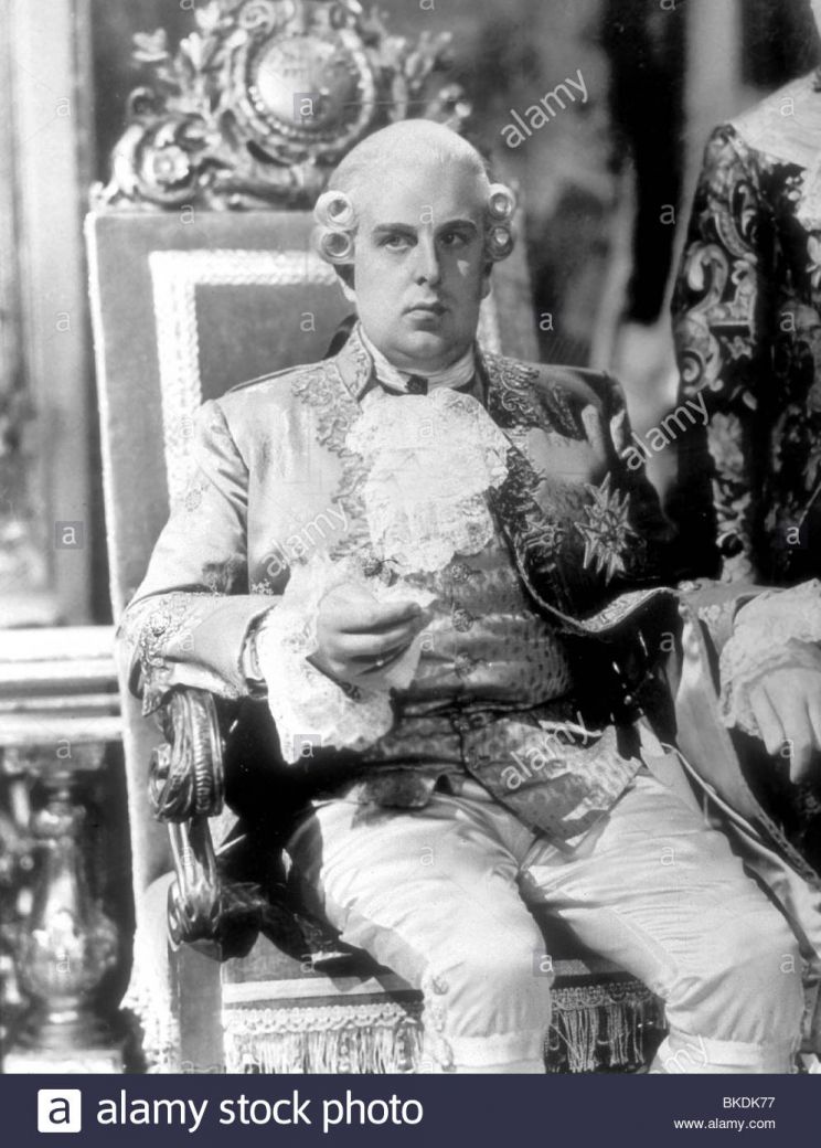 Robert Morley