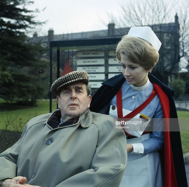 Robert Morley