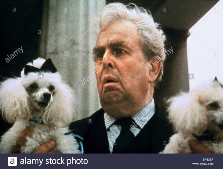 Robert Morley