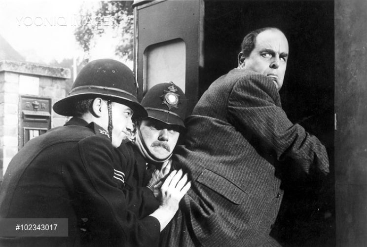 Robert Morley