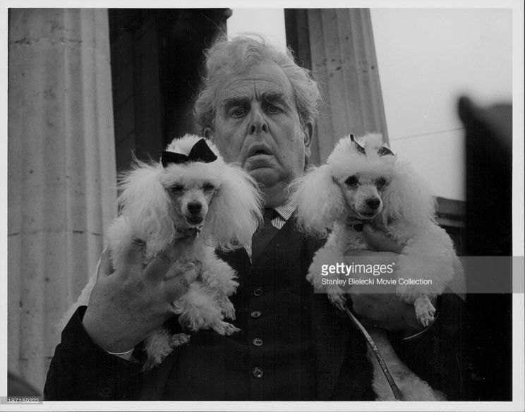 Robert Morley