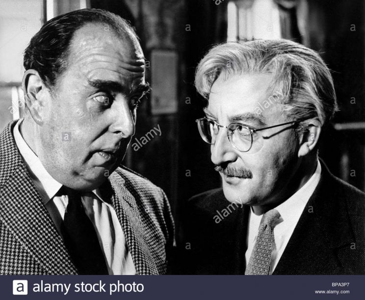 Robert Morley