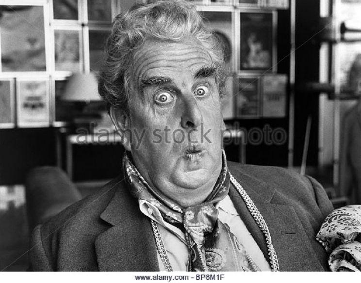 Robert Morley