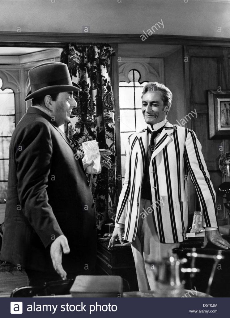 Robert Morley