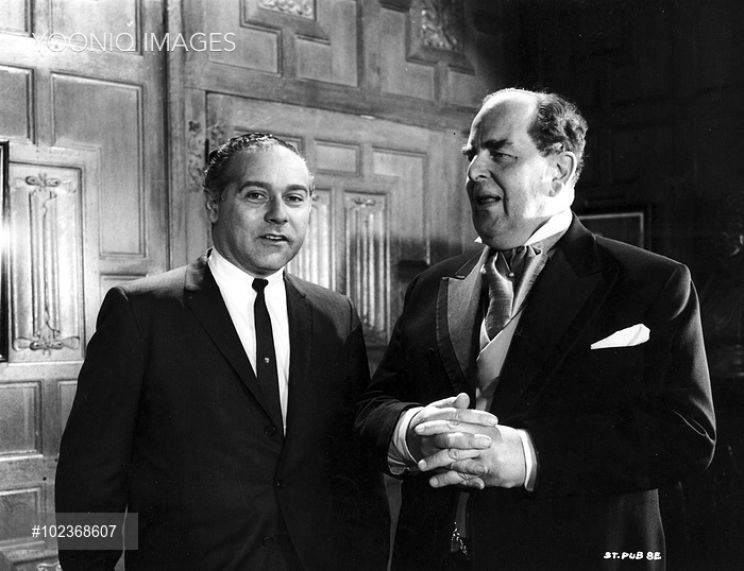 Robert Morley