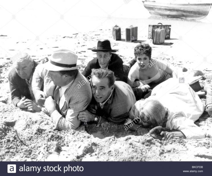 Robert Morley
