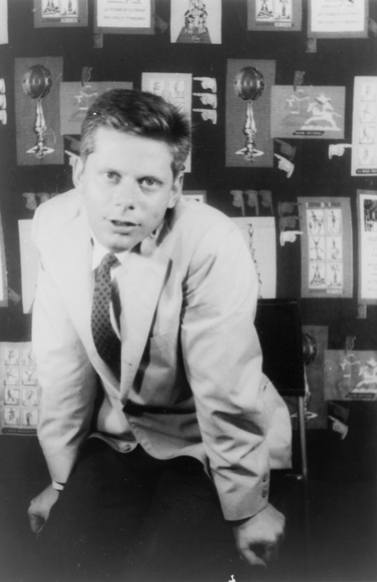 Robert Morse