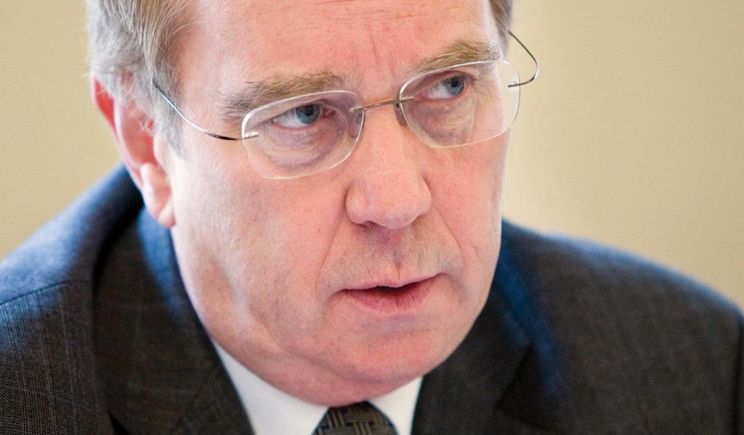 Robert Naylor