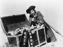 Robert Newton