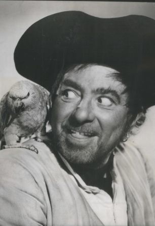 Robert Newton